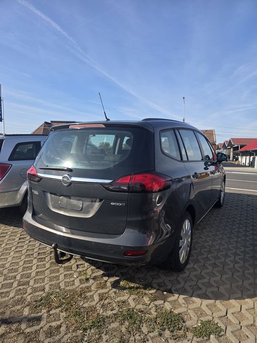 OPEL Zafira 2013 — imagine 4