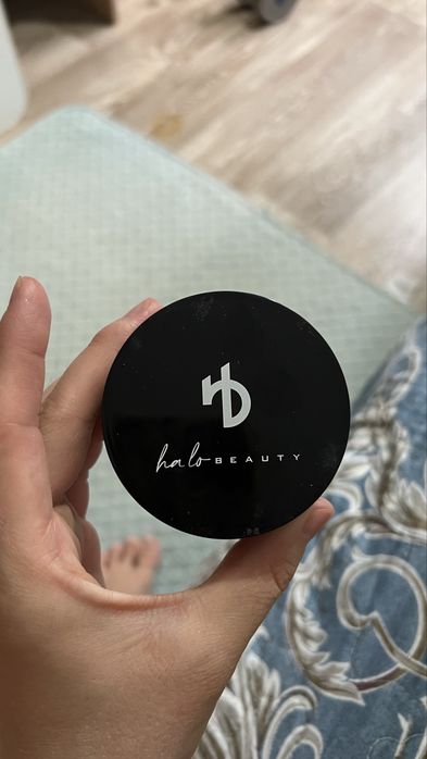 Пудра halo beauty