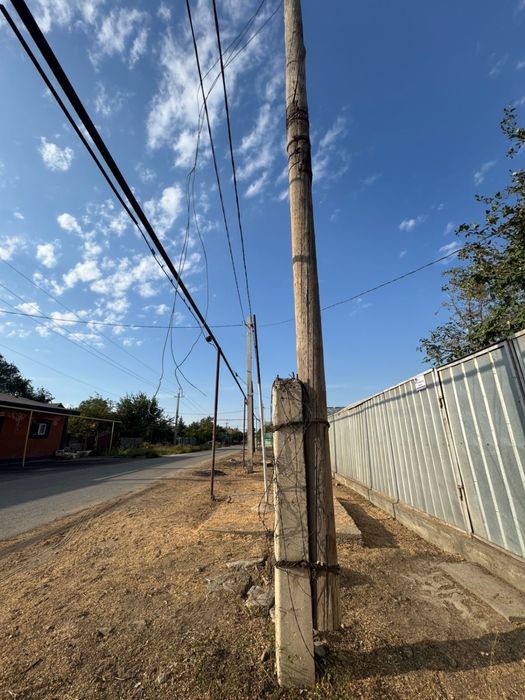 Продам столб для электричества