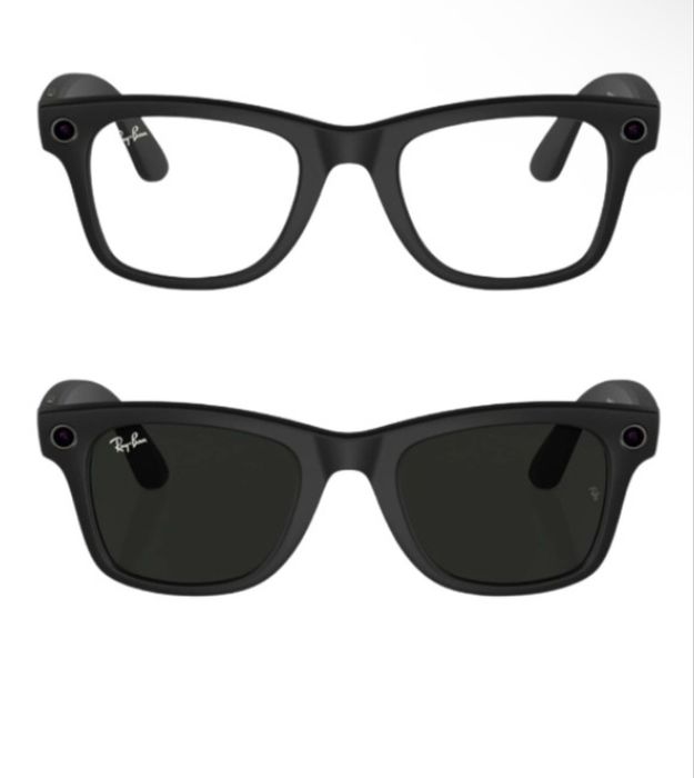 Смарт-очки Ray-Ban Meta Wayfarer Standard