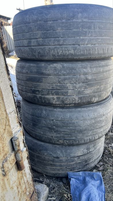 Шины летние yokohama 235/45/18