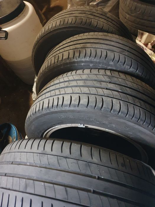 Cauciucuri vara Michelin 205 55 R16 91V