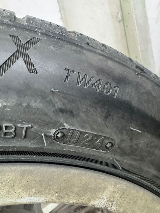 Audi 17 джанти с зимни гуми