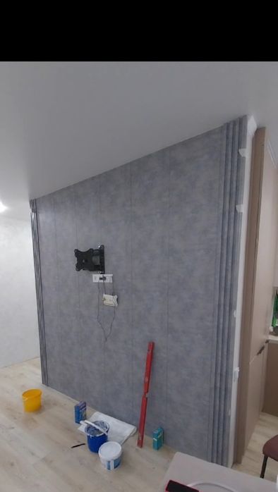 Ремонт квартир, обой , шпаклевка , кафель  т.д