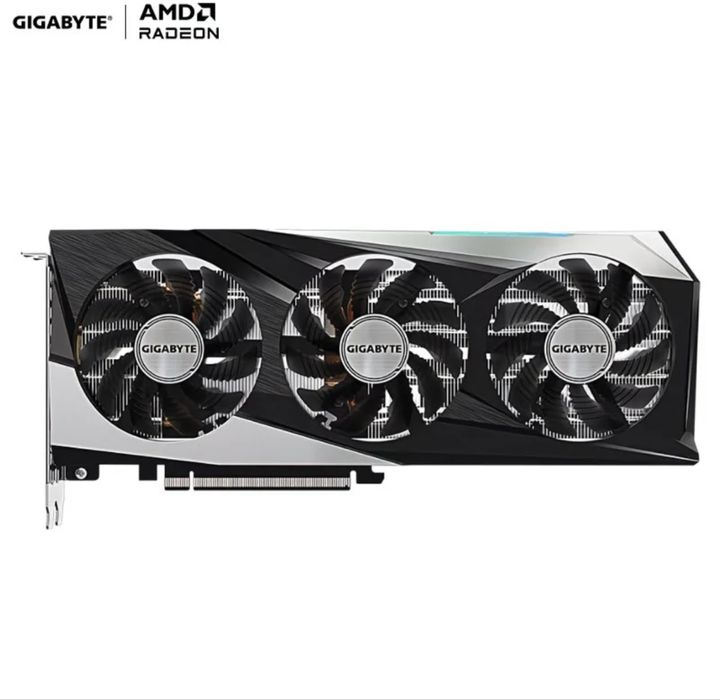 GIGABYTE AMD RX 7650 gre 8gb.