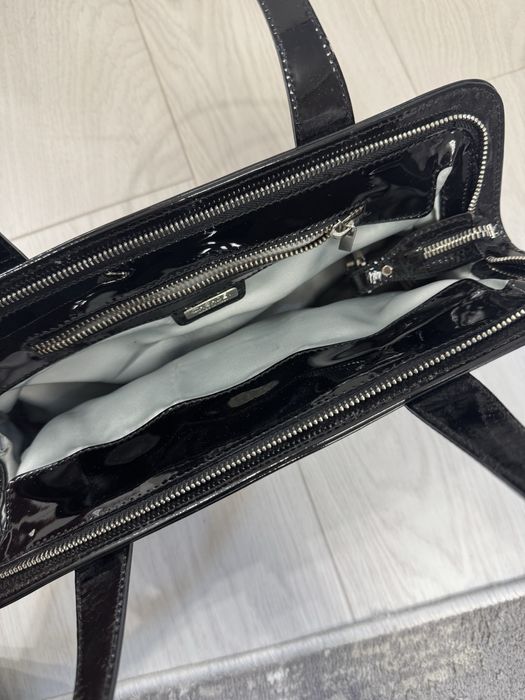 Сумка из натуральной кожи