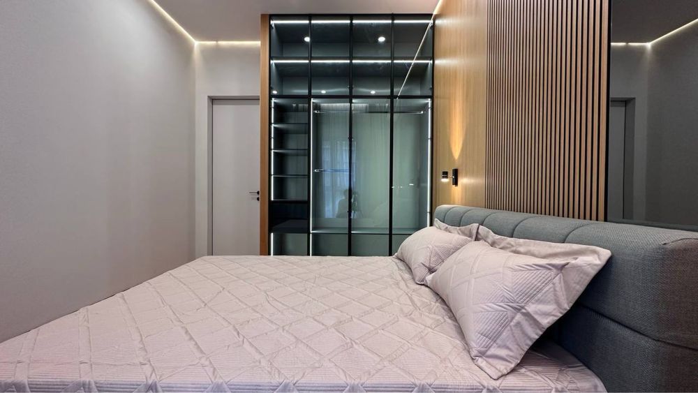 Жк Mirabad Avenue-Сдается новый Пентхаус премиум класса в центре!