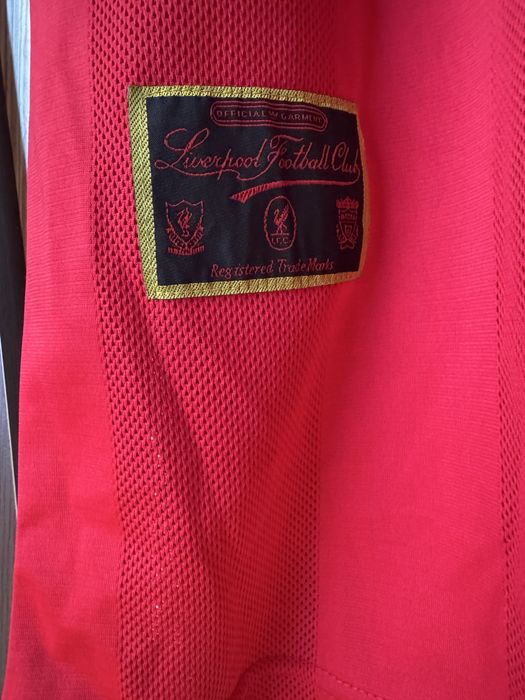 Tricou Liverpool 1995