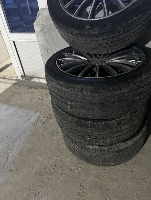 diskaR17 zur xolatda
