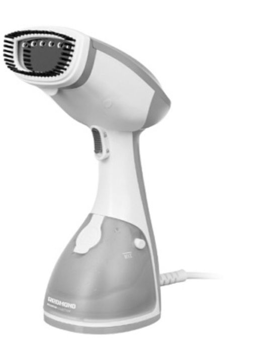 Отпариватель REDMOND RHS-6802 белый, серый