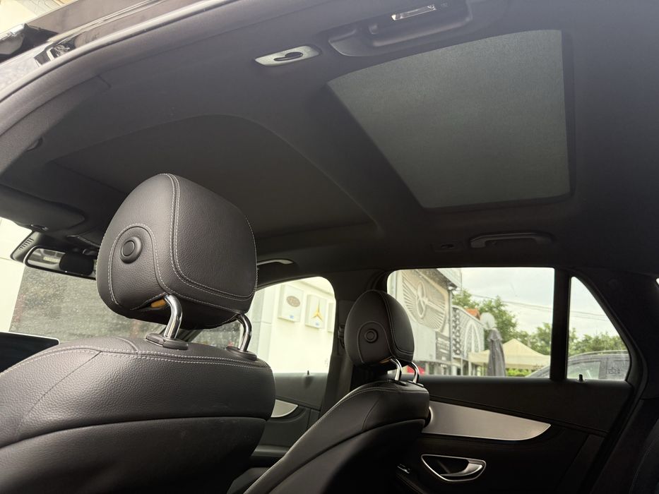 Mercedes GLC 250d Airmatic