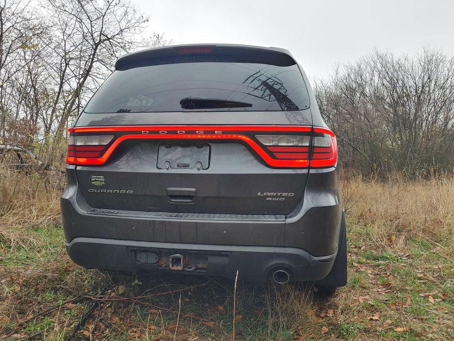 2015 Dodge Durango 3.6 на части