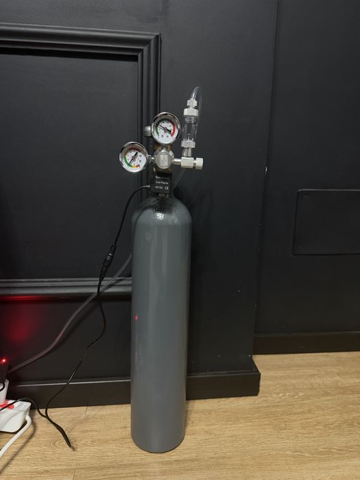 Vand Sistem complet co2 acvariu