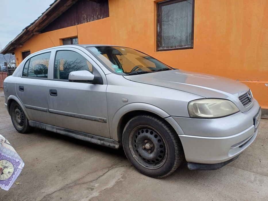 Opel Astra G  1,6/8v 2001