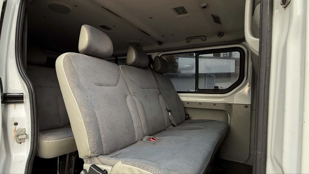 RENAULT Trafic 2007 — imagine 5