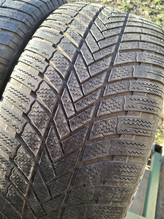 2 Anvelope de iarnă 255 50 r19 Bridgestone