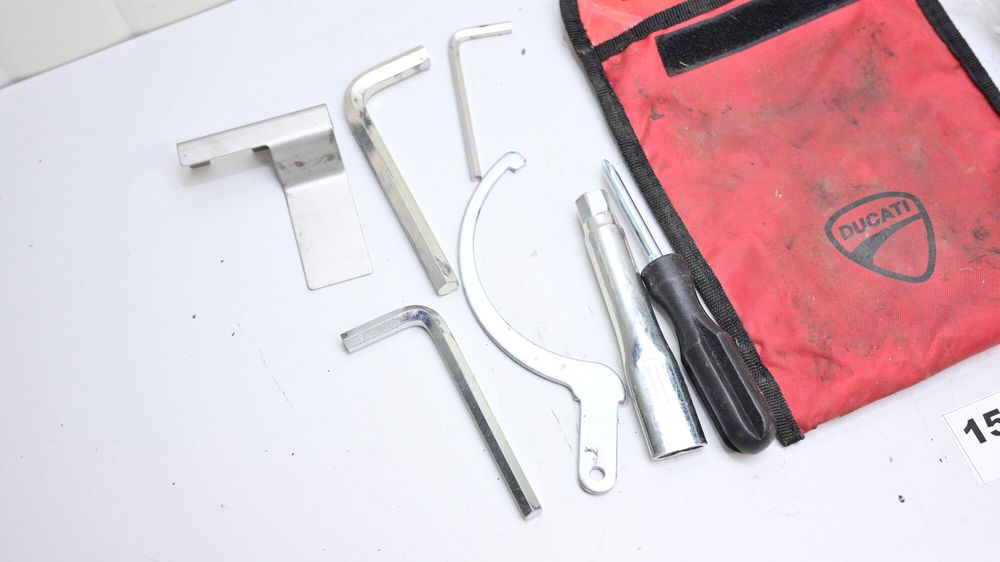 Trusa Geanta Borseta Scule Chei Ducati Multistrada 1200 2015 - 2017