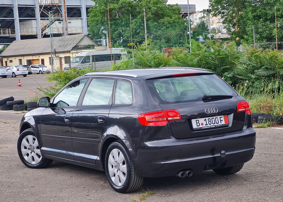 AUDI A3 2010 — imagine 5