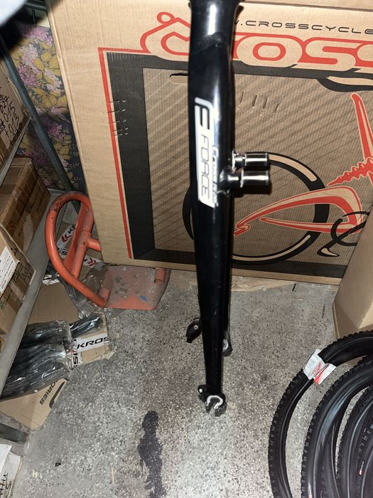 Твърда вилка за диск 28”