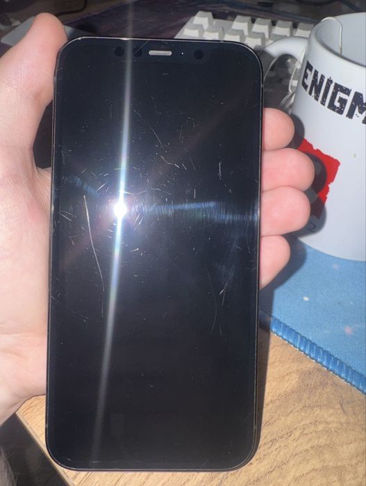 Iphone 12 pro 256 синий