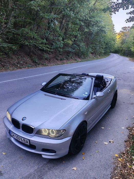 BMW E46 330 i Convertible