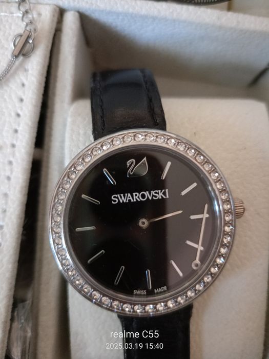 Часы оригинал Сваровские