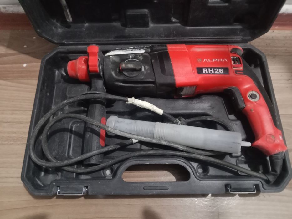 Перфоратор 3 в 1