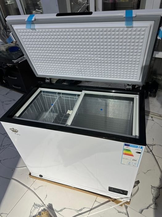 новый морозильник с доставкой