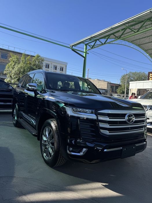 Toyota Land Cruiser 300 talik 2025 yil