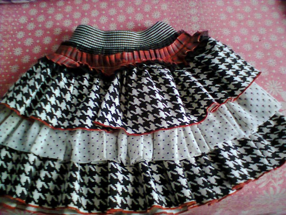 юбочка для девочки