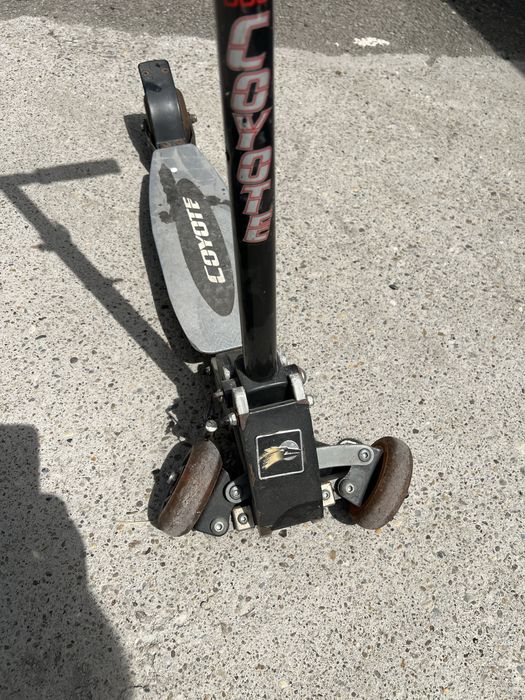 Trotineta Coyote 4 roți