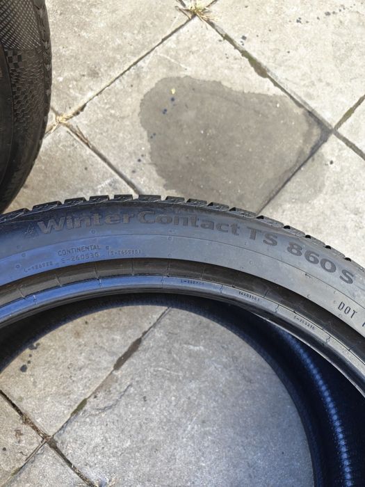 315/35R22 като нови