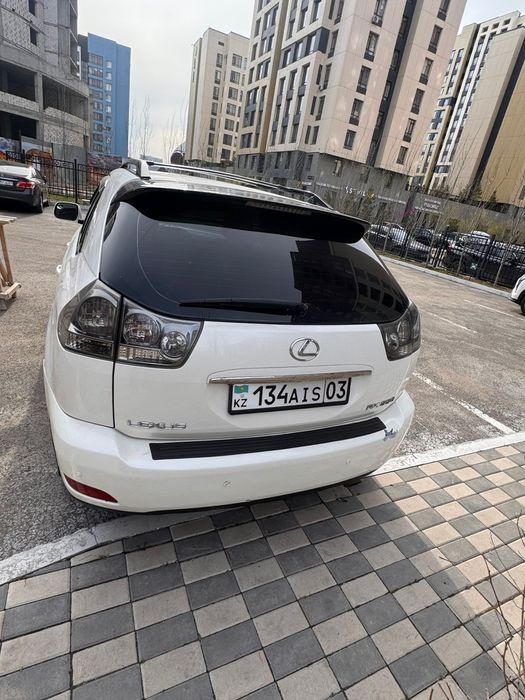 Продам лексус rx 350
