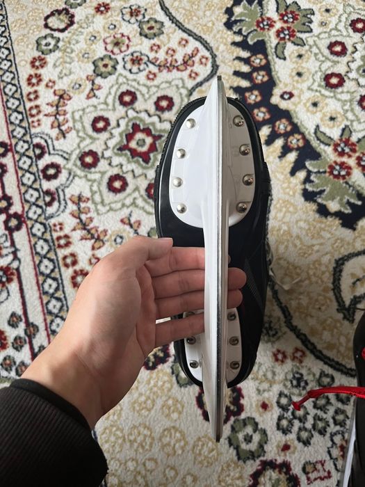 Коньки нордвей 100