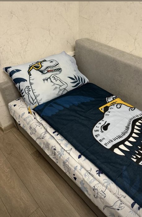 Детское постельное белье