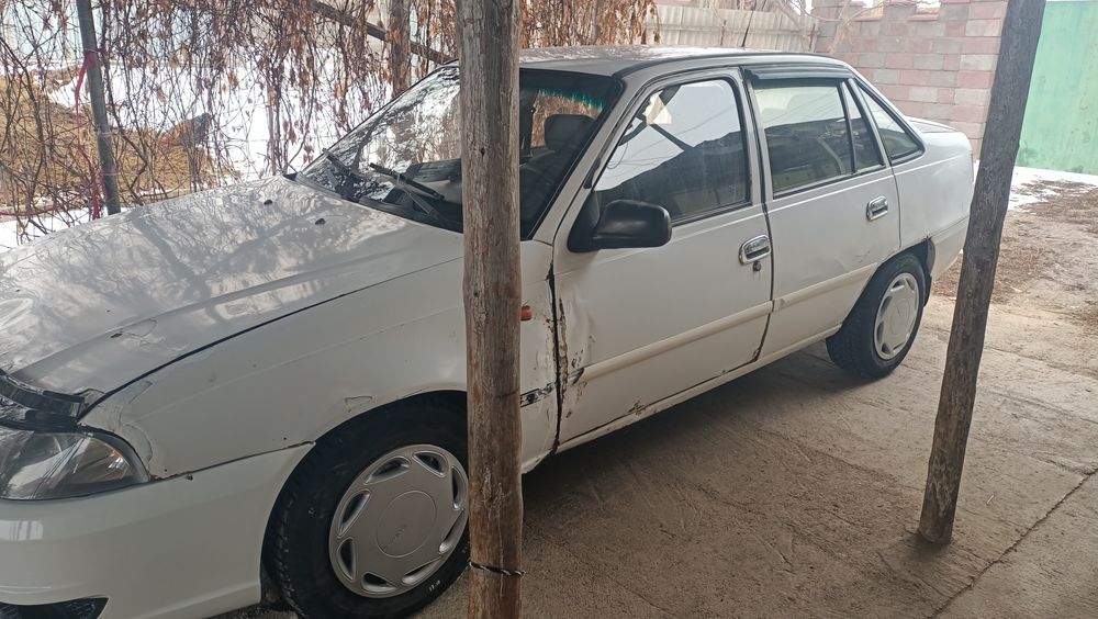 Нексия 2012ж находу