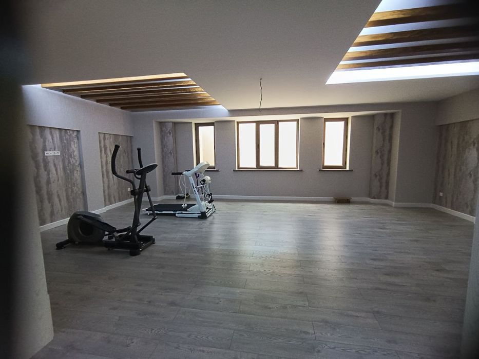 8-соток 2 этажный ЕвроДом.  Ипакчилик