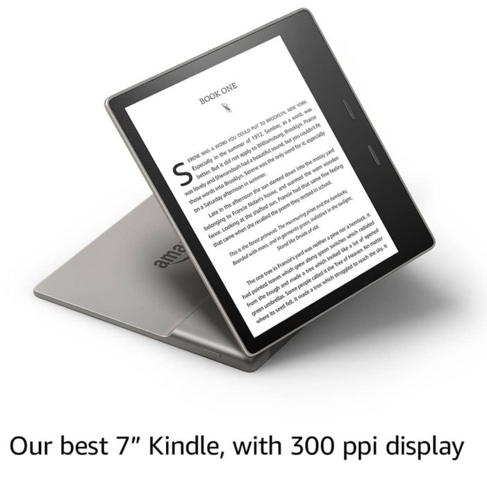 Amazon Kindle Oasis