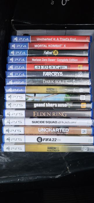 Elden ring ps5,jocuri ps4/5