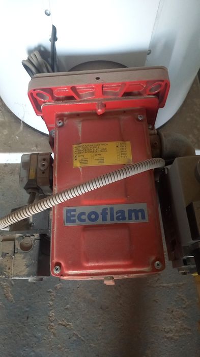 Buran boiler котел