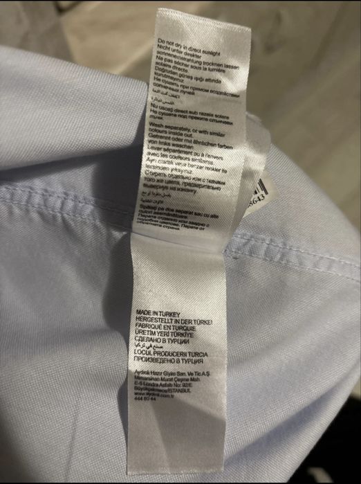 Cămașa US Polo Original Slim M