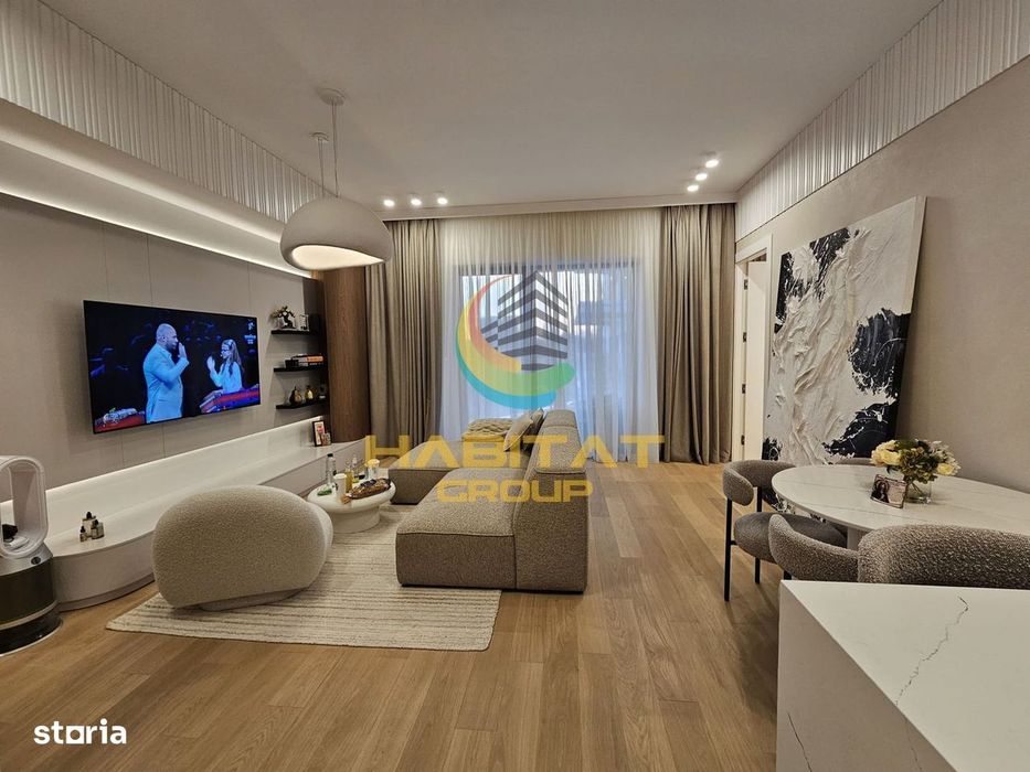 Apartament 3 camere lux One Verdi — fotografia 3