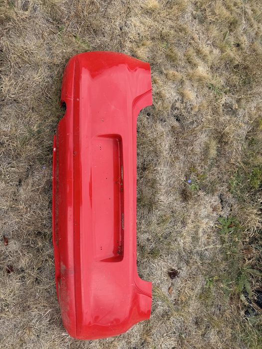 Задна броня Vw polo mk5