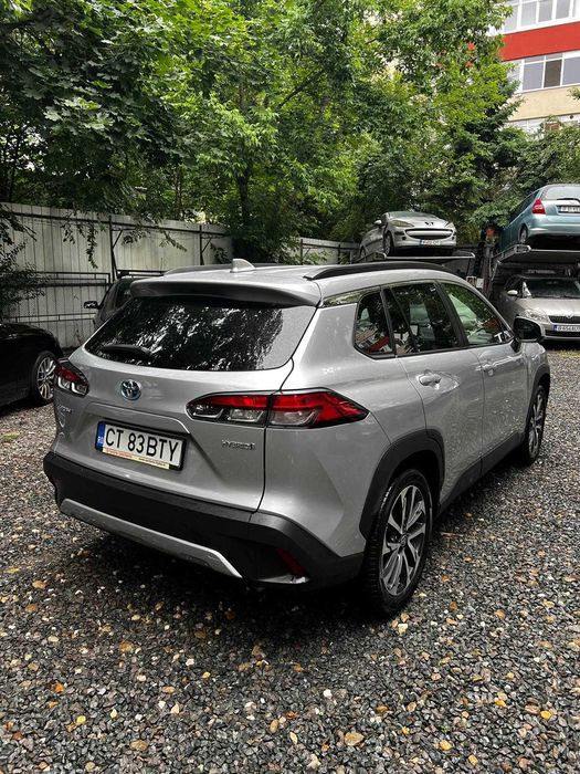 TOYOTA Corolla 2023 — imagine 4