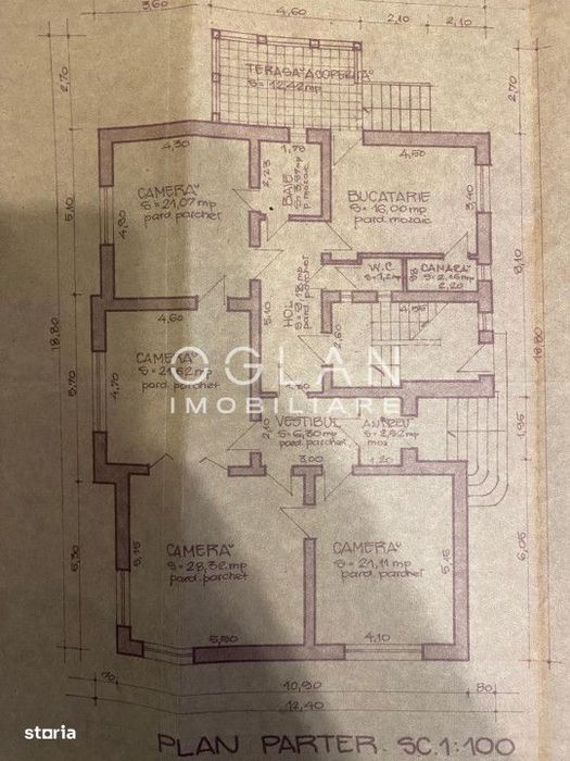 Casa individuala, 900 mp teren, Calea Poplacii, COMISION 0%