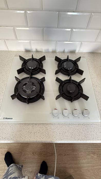 Поверхность газовая Hansa