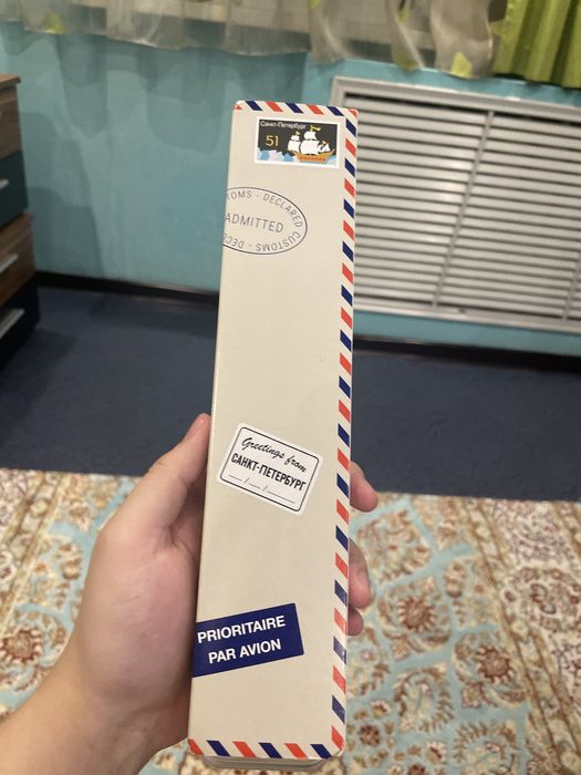 Продам SWATCH PETER 1ST /Санкт-Петербург/(оригинал)