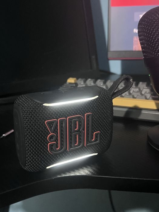 Jbl go 5 nou.
