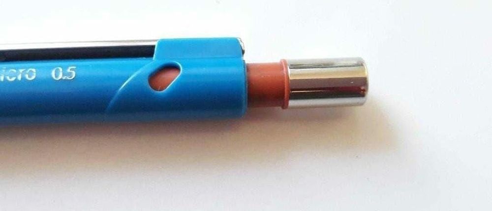 Vechi creion mecanic Staedtler Mars Micro W.Germany , anii 1980