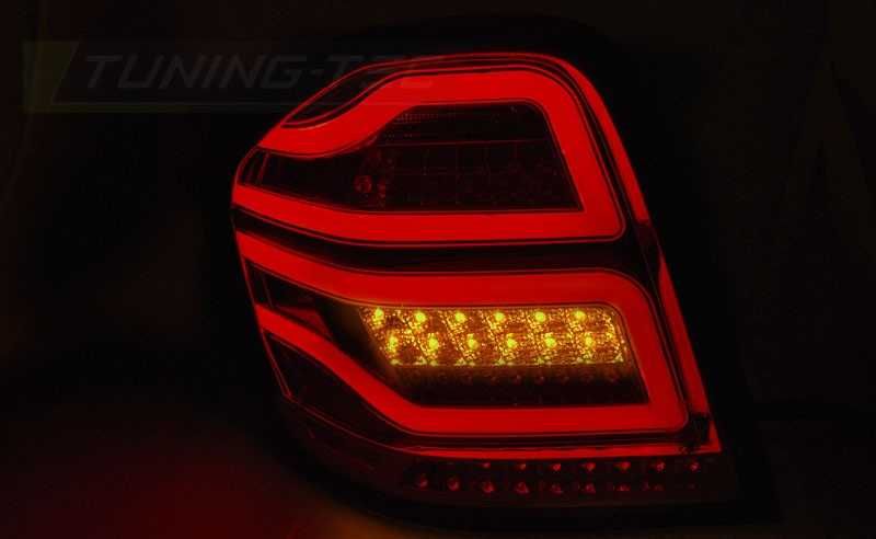 Стопове МЛ ЛЕД 164 Мерцедес ML W164 Mercedes LED 2005-2008